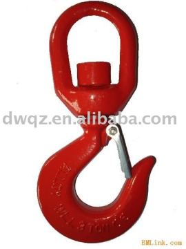 G80 swivel hoist hook