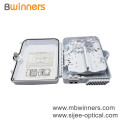 24 Core Outdoor Fiber Optic Ftth Box Fiber Distribution Box Termination Box