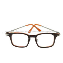 Square Clear Lens Eyeglasses, Thin Fashion Glasses