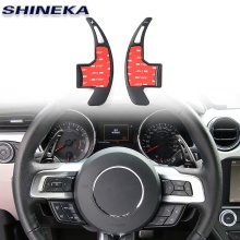 Aluminum Alloy Gear Shifters for Ford Mustang 2015+