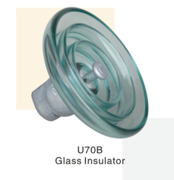 Toughened Glass Insulator