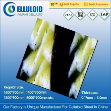 Plastic celluloid sheets for glasses frames material price