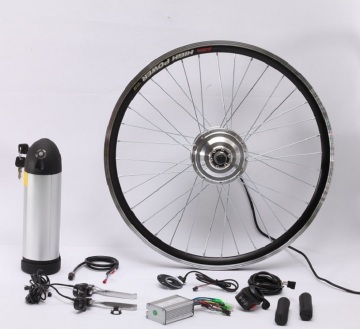 26" 250W Electric Bicycle kit with battery included