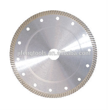 Turbo saw blade