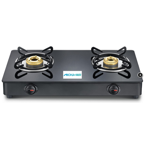 Prestige Magic Glass Top Gas Stove