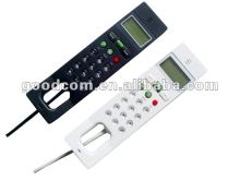 USB SIP Phone,auto run sip accounts in PC, Dial Phone-Phone,Phone-PC