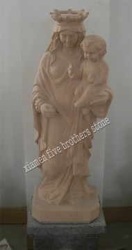 Figure Sculpture/Stone Status/Western Figure