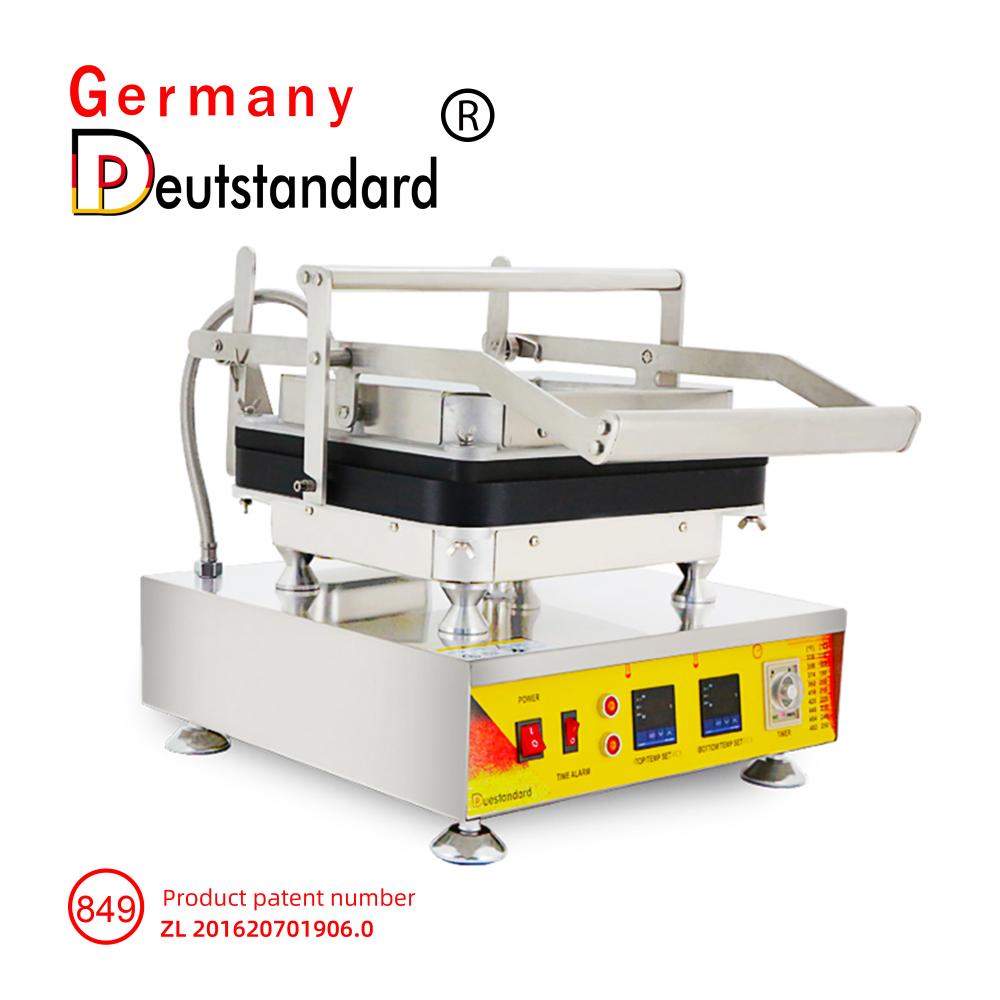 Deutschland Deutandard Hot Sale Tartlets Maschine