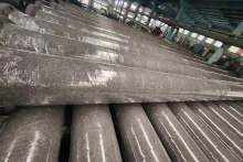 Corrosion resistant uhmwpe pipe customized