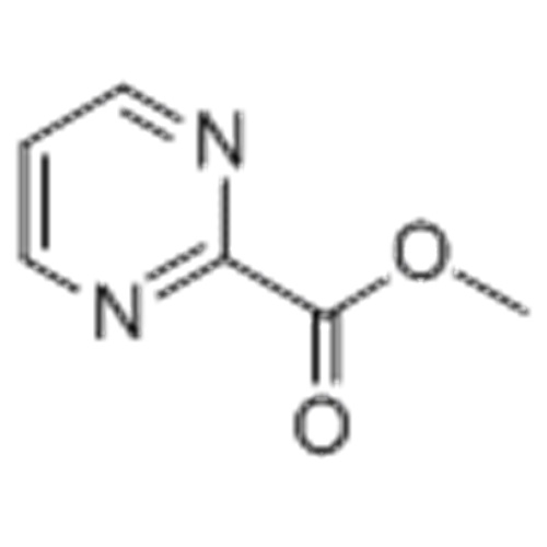 ACIDE 2-PYRIMIDINECARBOXYLIQUE, ESTER METHYLIQUE CAS 34253-03-7