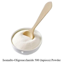 Nutritious Tapioca IMO 500 Prebiotic Powder