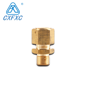 1/8" bass safety valve