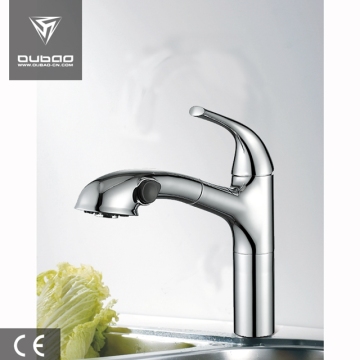 Tradition Rotatable One-Handle Kitchen Pull Out Mixer Tap