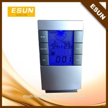 2015 Cheapest weather station digital desktop clock