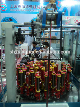 46 spindle falt belt Composite aircraft braiding machine