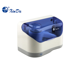 Multifunctional hand dryer with cover