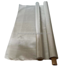 0.19mm 0.18mm 0.25mm Mesh Aluminum-Nickel Catalyst Raney Nickel Screen for Battery