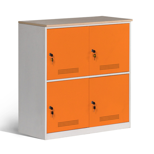 Small Lockers Low Metal Storage Filing Cabinets