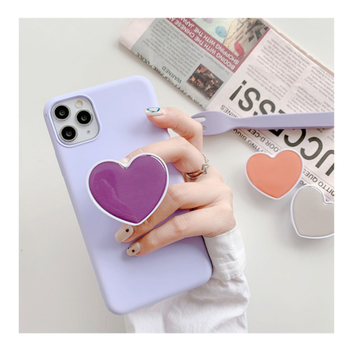 Sublimation Phone Socket Purple