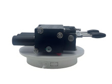 Precision Location Sensor for Truck Crane Safety Solutions
