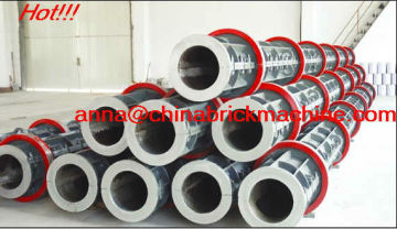 pre-stressed concrete pole/pipe making machine