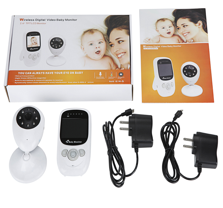 baby monitoring camera