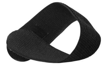 Nylon Velcro Hook Loop Cable Tie Strap