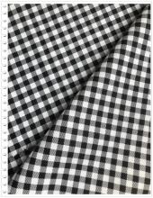 cotton twill spandex print fabric