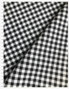 cotton twill spandex print fabric