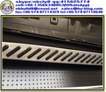 X5 side step bars , X5 running boards , aluminum running bars for BMW X5