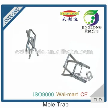 Scissor Mole Trap Metal Mole Trap TLD-1003