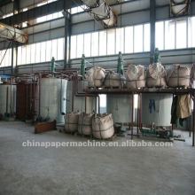 sizing press applicator for paper machine