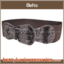 Women Elastic Belts