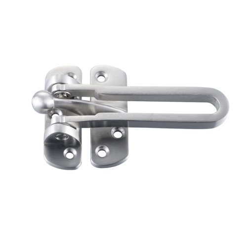 Solid Zinc Alloy Hotel Door Security Guard