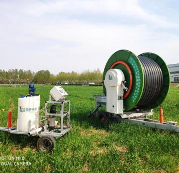 Sprinkler Nozzle Water Hose reel irrigation system