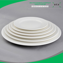 porcelain dinner plate wholesale ceramic dinner plate restaurant, hotel dinner plate