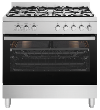 Gas Ovens Westinghouse Freestyle