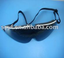 disposable protective glasses after surgery Lasik,eyeshield, adjustable safety googles