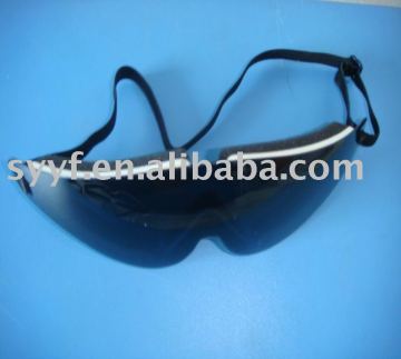 disposable protective glasses after surgery Lasik,eyeshield, adjustable safety googles