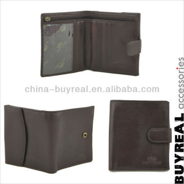 Leather Business Card Holder