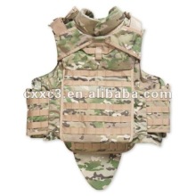 Multicam Camouflage Bulletproof Vest