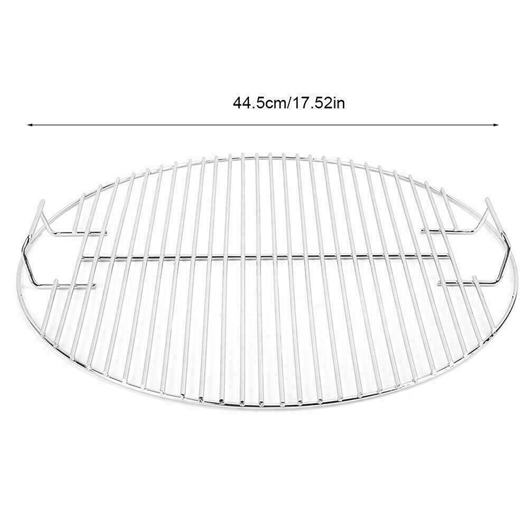 304 stainless steel round BBQ grill grate