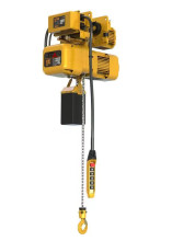 ER2 electric chain hoist 1-5t with trolley