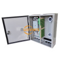 72 Cores Outdoor Fiber Metal Box