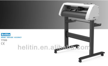 Contour Cutter Plotter with laser optical eye,high precision 0.05mm