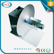 Hot sales label rewinder, automatic rewinding machine