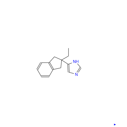 Atipamezole CAS: 104054-27-5 Perubatan Veterinar