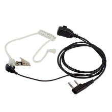 BaoFeng BF UV5R 888S UV82 2 Pin PTT MIC Headset Earphones