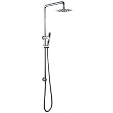 Shower Faucet Set With Adjustable Hand Sprayer