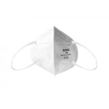 Respirateur de protection anti-poussière jetable FFP2